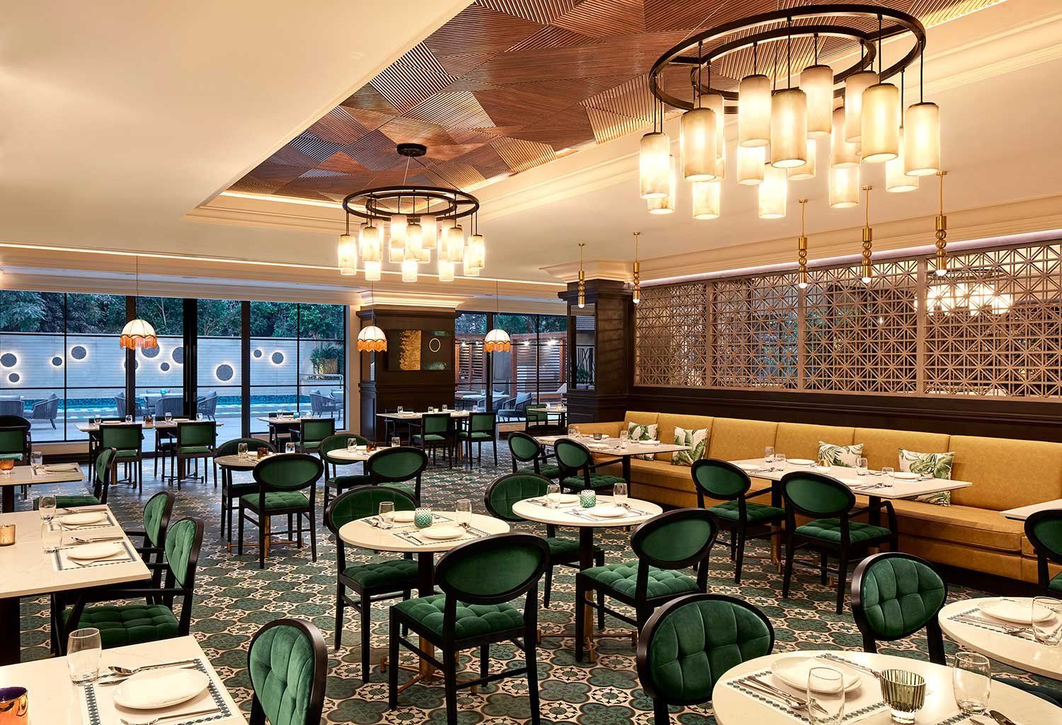 Taj The Connaught – New Delhi, Connaught Place, New Delhi