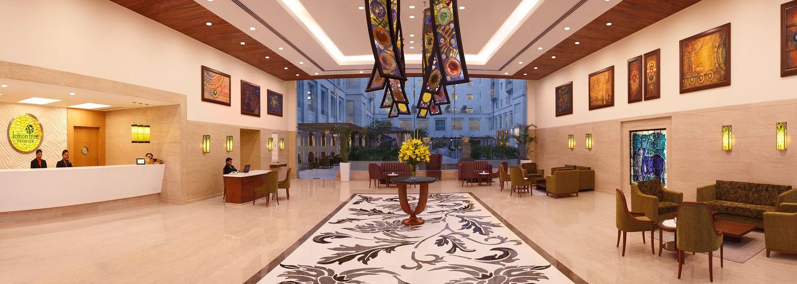 Lemon Tree Hotel Aerocity, Aerocity, New Delhi