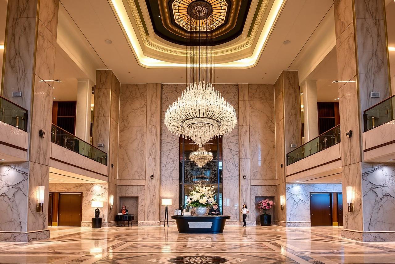 Functional interiors delivered by SCG